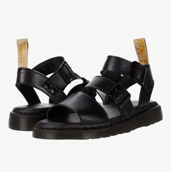 Dr. Martens Vegan Gryphon Sandals
